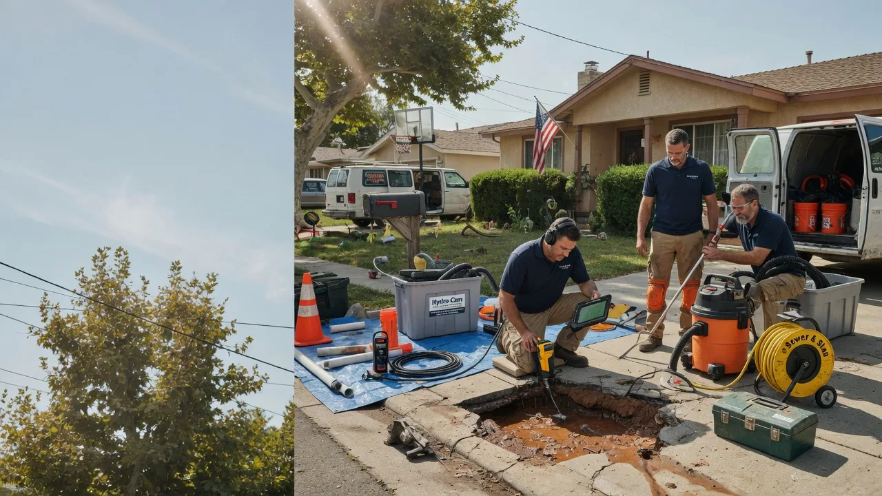 Slab Leak Repair in Jamestown, CO near me